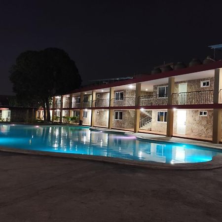 Hotel Posada Maya Mérida Kültér fotó