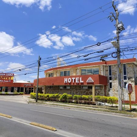 Hotel Posada Maya Mérida Kültér fotó