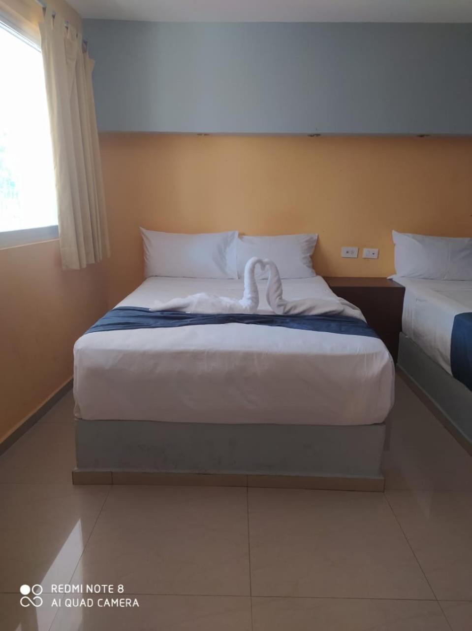 Hotel Posada Maya Mérida Kültér fotó