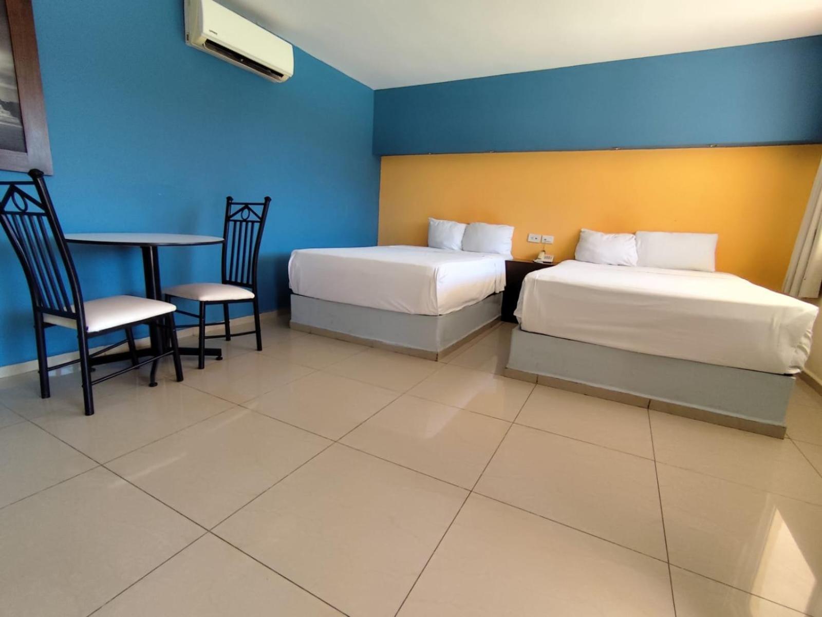 Hotel Posada Maya Mérida Kültér fotó