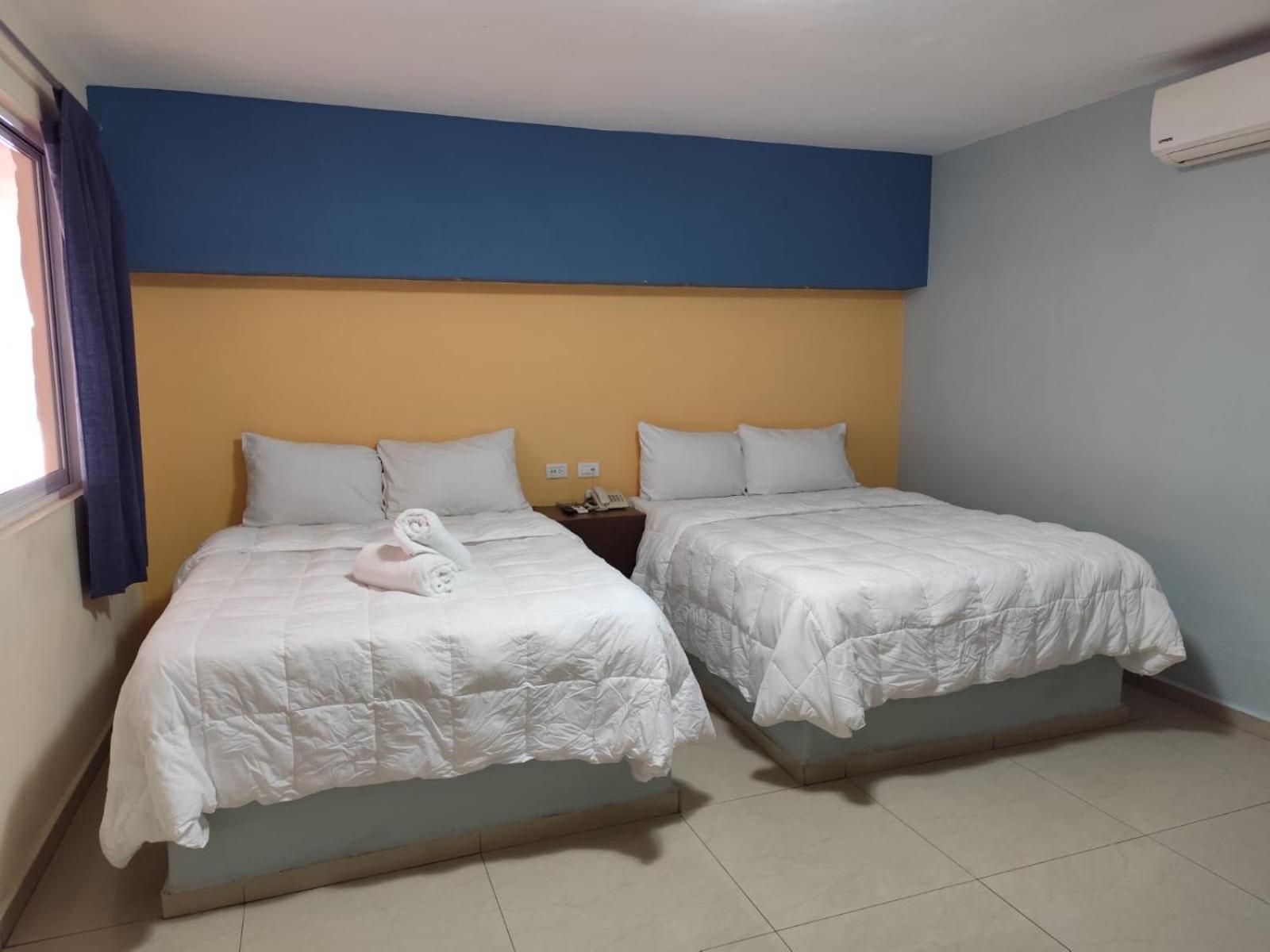 Hotel Posada Maya Mérida Kültér fotó